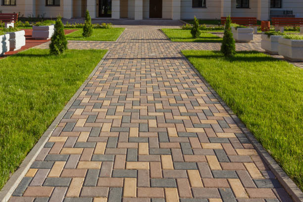 Professional Driveway Pavers in Miles, TX